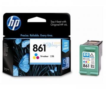 惠普（HP）CB337ZZ 861號(hào)彩色墨盒